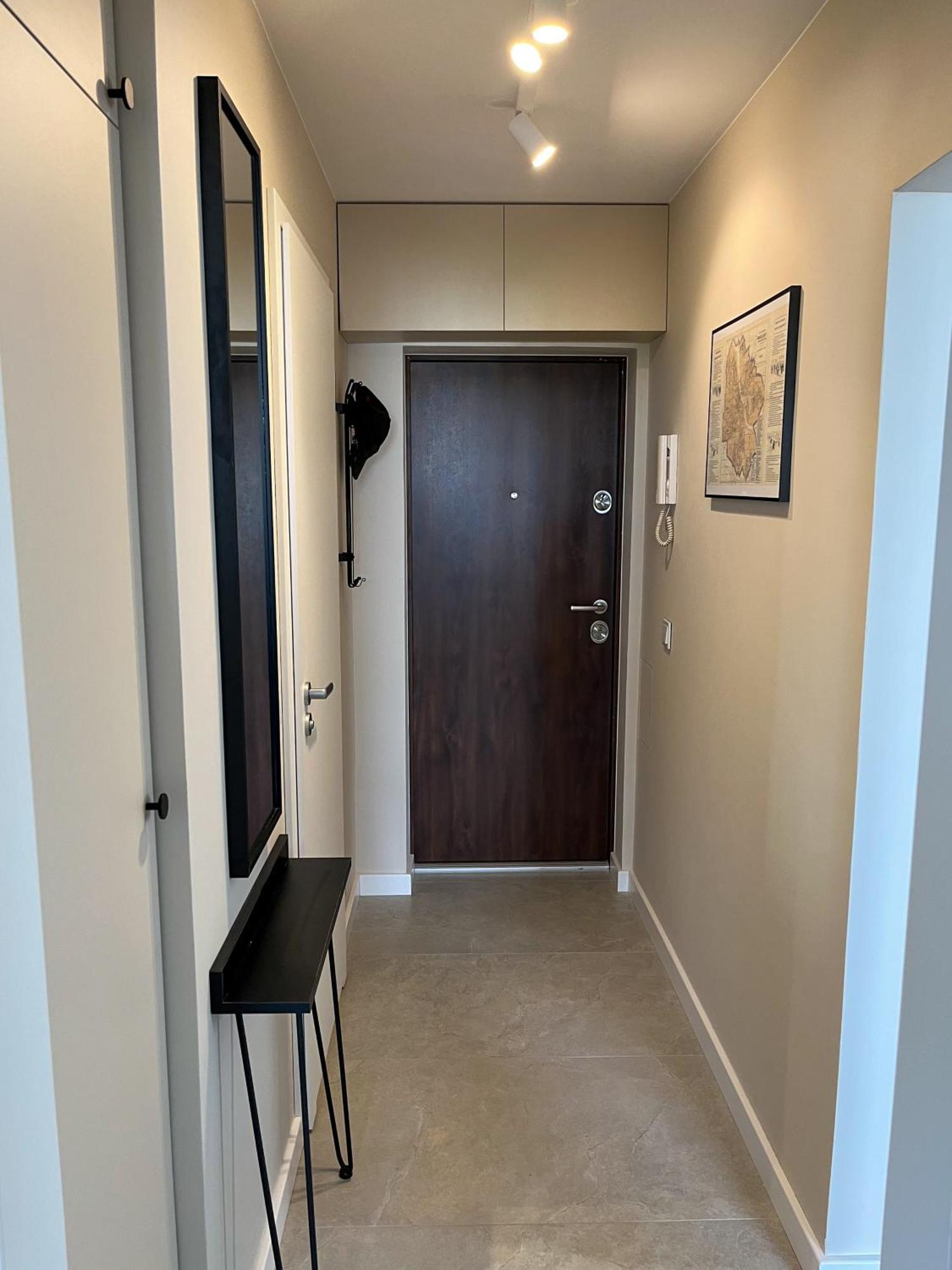 Apartamento #W33 Varsovia Exterior foto