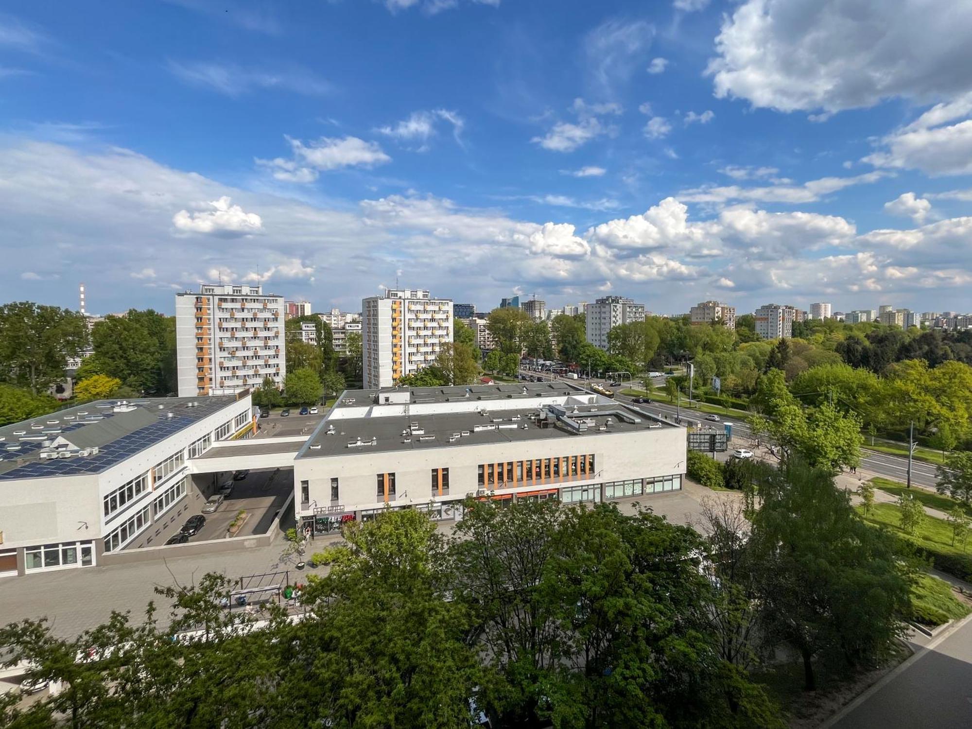 Apartamento #W33 Varsovia Exterior foto