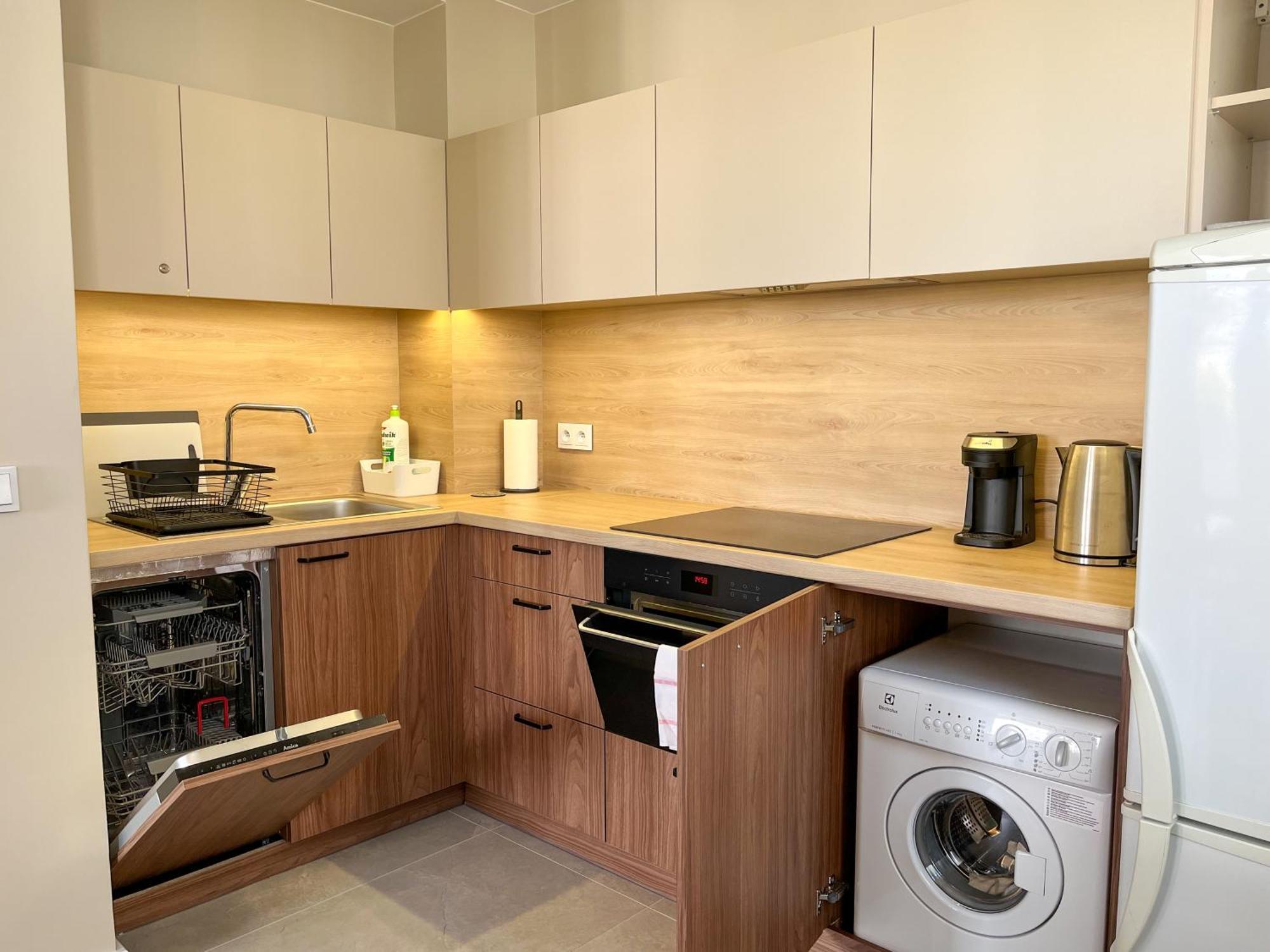 Apartamento #W33 Varsovia Exterior foto